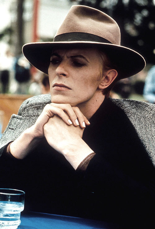 映画「地球に落ちて来た男」B2ポスター デビッド・ボウイDavid Bowie