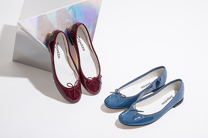 レペット16年秋の新作 - サンドリオン、カミーユ、ブリジットを秋の赤