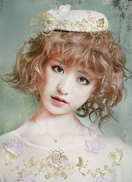 写真4/14｜安野モヨコの漫画『シュガシュガルーン』がファッション