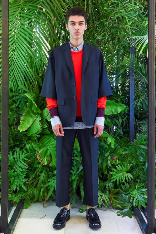 オーエーエムシー(OAMC) 2017年春夏メンズコレクション - ファッション