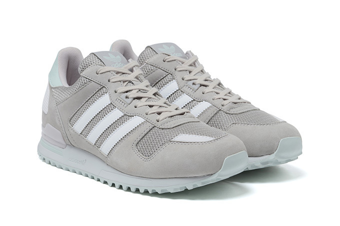 アディダス オリジナルスとアナザーエディションからスニーカー「ZX