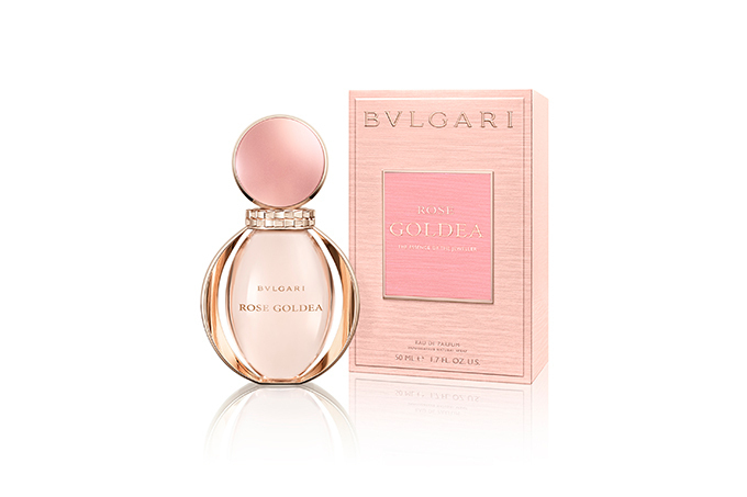 ブルガリから新フレグランス「ローズ ゴルデア」クレオパトラが放つ