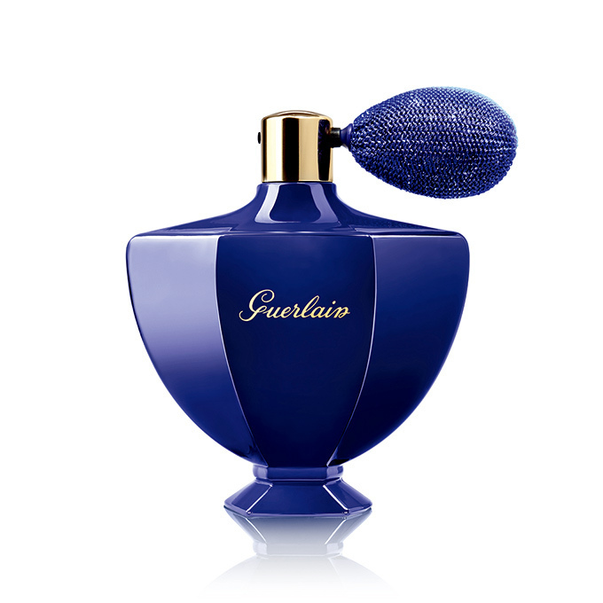 ゲランの名香「シャリマー」からインスパイアされたゴージャス感溢れる