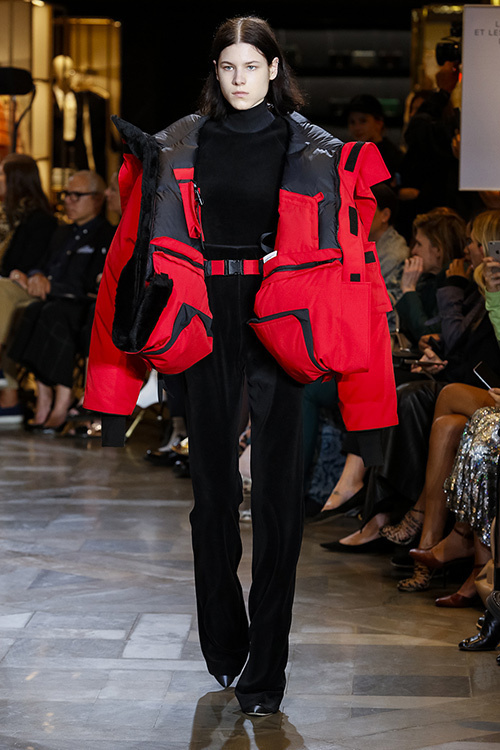 ヴェトモン 2017年春夏コレクション - 繰り返される再構築、17ブランド