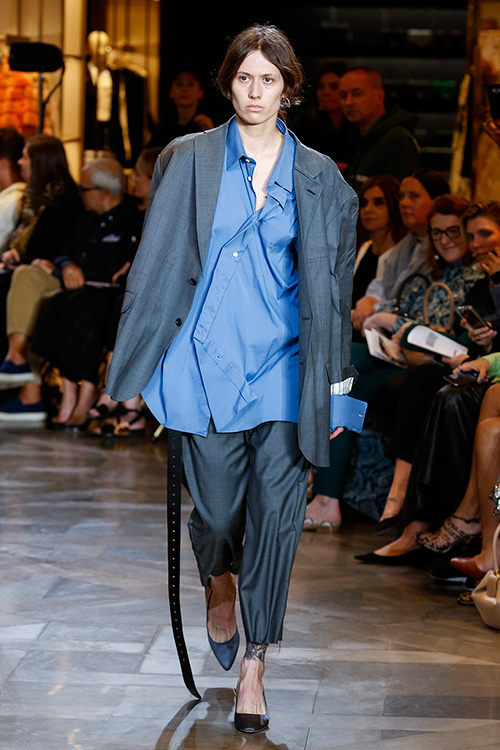 ヴェトモン 2017年春夏コレクション - 繰り返される再構築、17ブランド