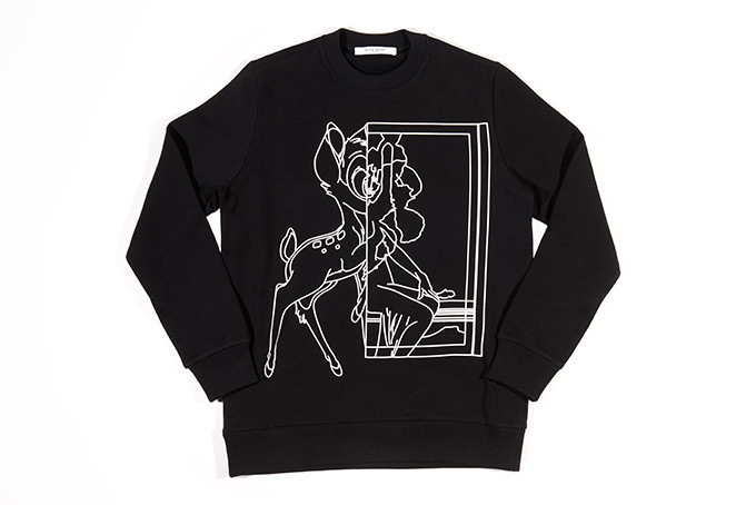 ジバンシィ バイ リカルド ティッシの「バンビ」コレクション