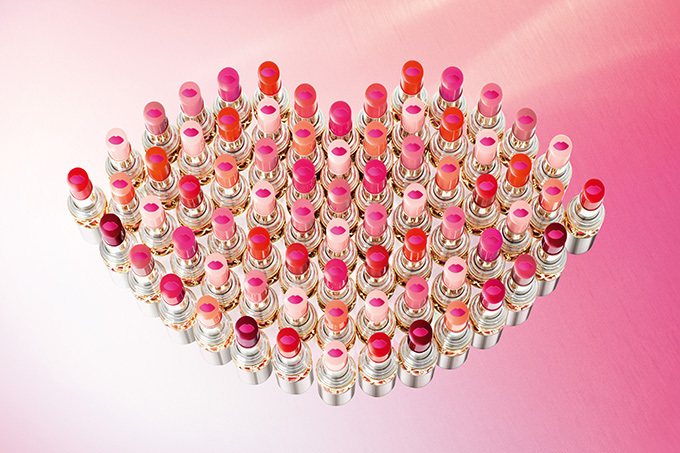 イヴ・サンローラン・ボーテ新作リップ「ヴォリュプテ ティントイン