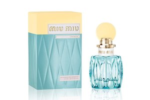 ミュウミュウの新フレグランス、すずらん×ウッドの瑞々しい香り