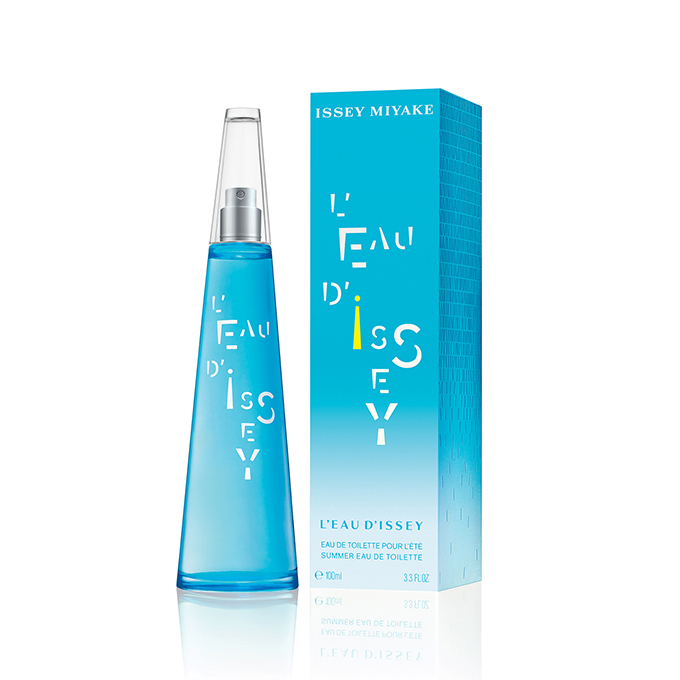 イッセイ ミヤケの限定サマーフレグランス - フルーツ×フローラルや