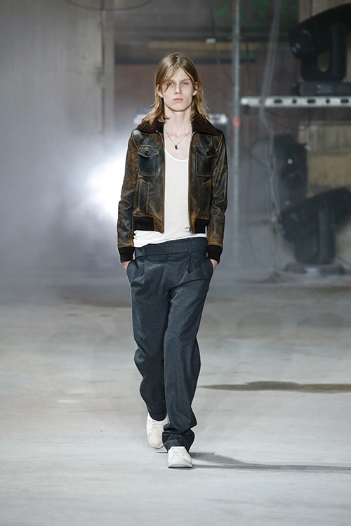 サンローラン 2017年秋冬コレクション - アンソニー・ヴァカレロによる