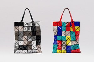 BAO BAO ISSEY MIYAKE 限定バッグ「ルーセント ブロック」東京・大阪の