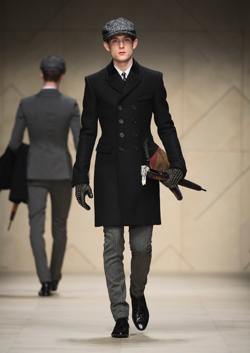 バーバリープローサム(Burberry Prorsum) 2012-13年秋冬 メンズ