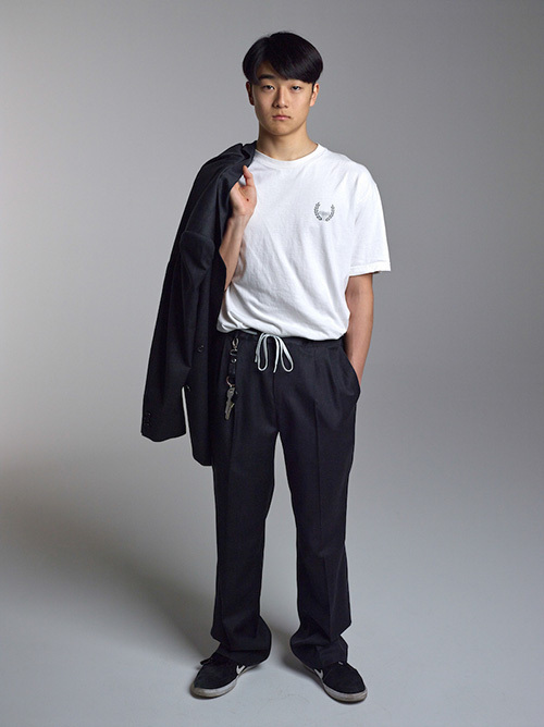 ゴーシャ ラブチンスキーの写真集「東京」ドーバー銀座で限定発売