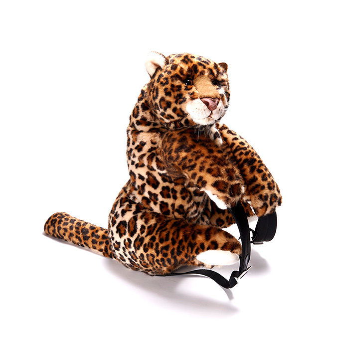写真2/2｜ドルチェ＆ガッバーナ「シロクマ＆ヒョウ」バッグパック発売