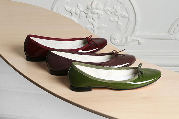 レペットの新作バレリーナシューズ、「千夜一夜物語」から着想した