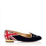 写真1/11｜シャーロット オリンピア”英国”モチーフの新作シューズ