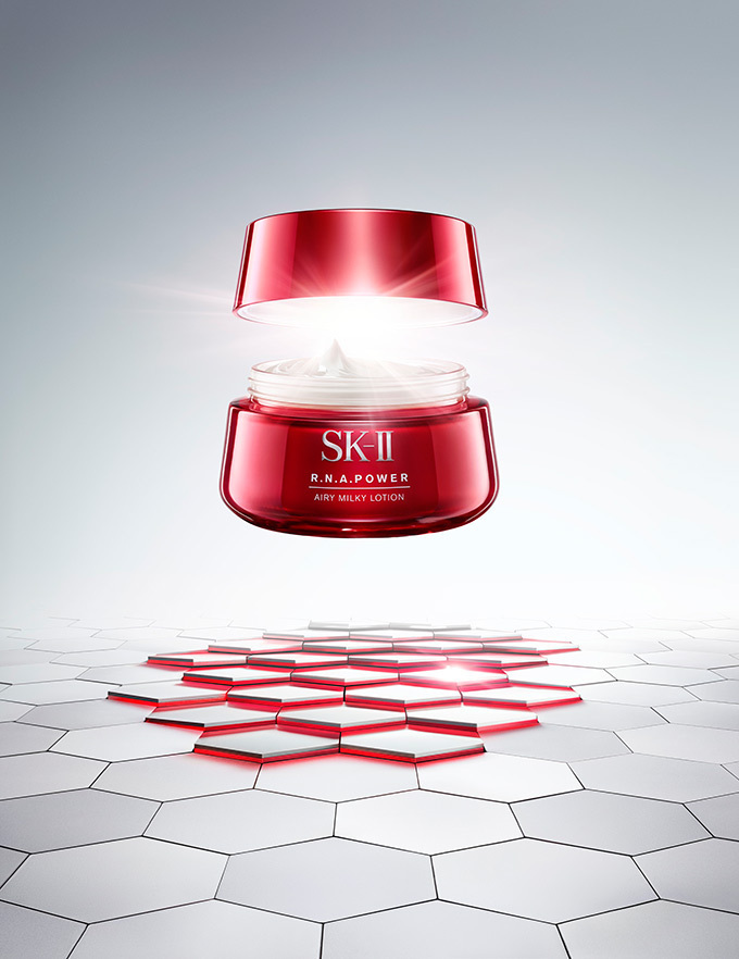 SK-II うるツヤ肌が叶う新乳液「SK-II R.N.A.パワー エアリー ミルキー