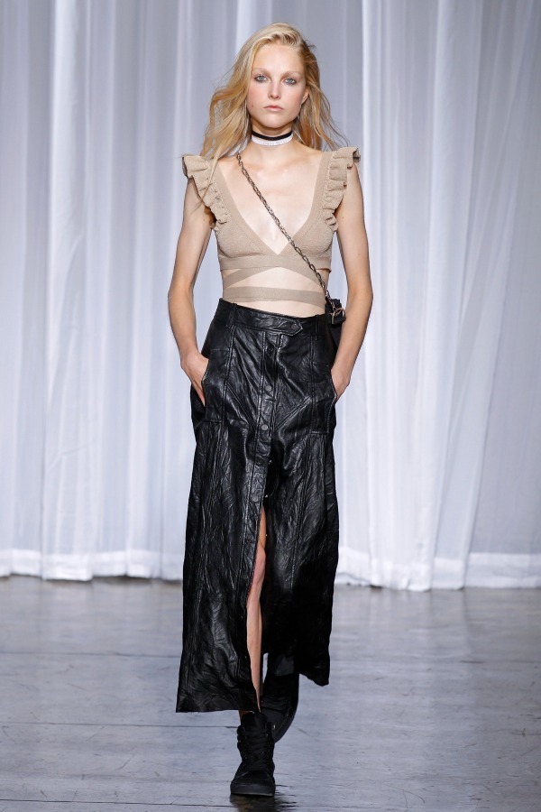 ザディグ エ ヴォルテール(ZADIG & VOLTAIRE) 2018年春夏ウィメンズ