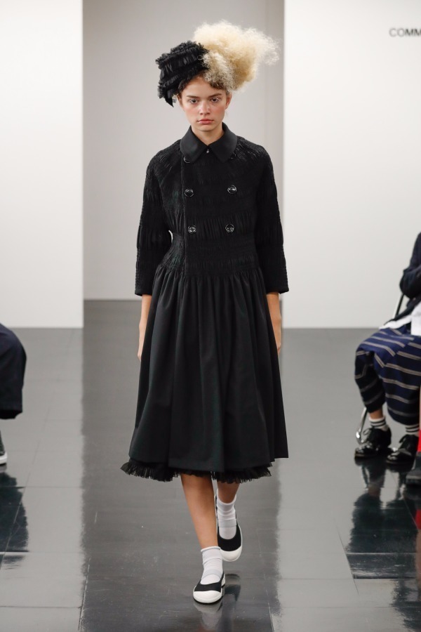 トリコ ・コム デ ギャルソン(trict COMME des GARÇONS) 2018年春夏