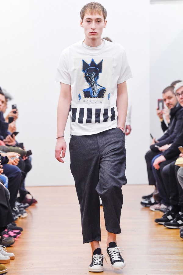 コム デ ギャルソン・シャツ(COMME des GARÇONS SHIRT) 2018-19年秋冬