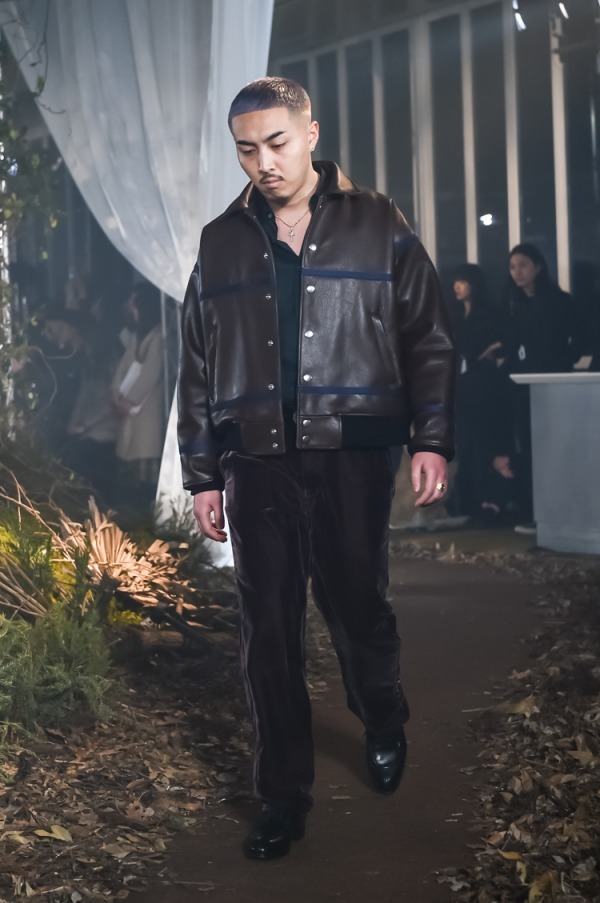 ティー(TTTMSW) 2018-19年秋冬ウィメンズ&メンズコレクション