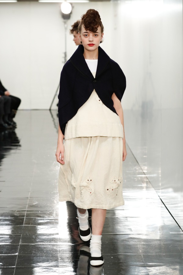 トリコ ・コム デ ギャルソン(trict COMME des GARÇONS) 2018-19年秋冬