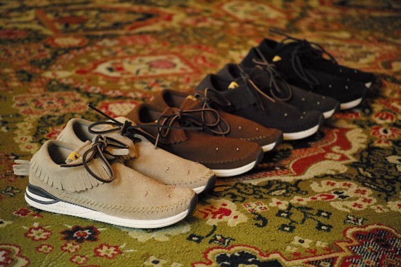 visvim MALISEET SHAMAN-FOLK 写真1 - スクエアーワンのアイテム