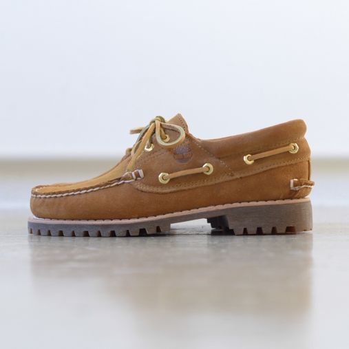 Engineered Garments×Timberland 3 Eye Classic Lug - Wheat 写真2