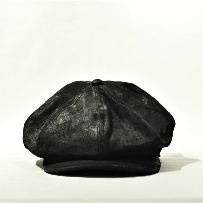 ふんわりと出来たキャスケット - イサムカタヤマ バックラッシュの