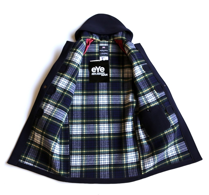 eYe JUNYA WATANABE MAN Gloverallグローバーオール発売 - マーク 山口