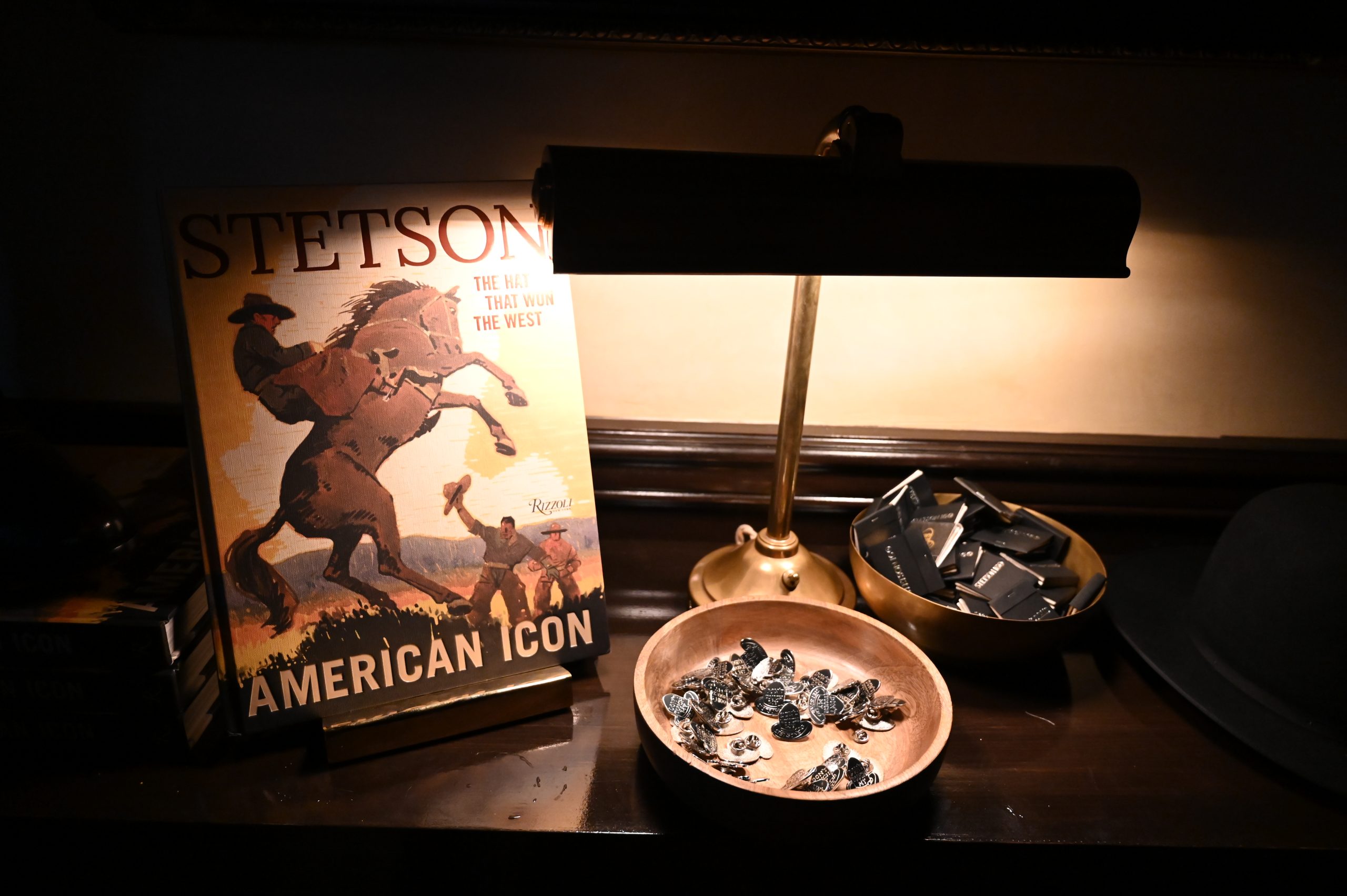 Stetson Unveils 160th Anniversary Coffee Table Book Showcasing