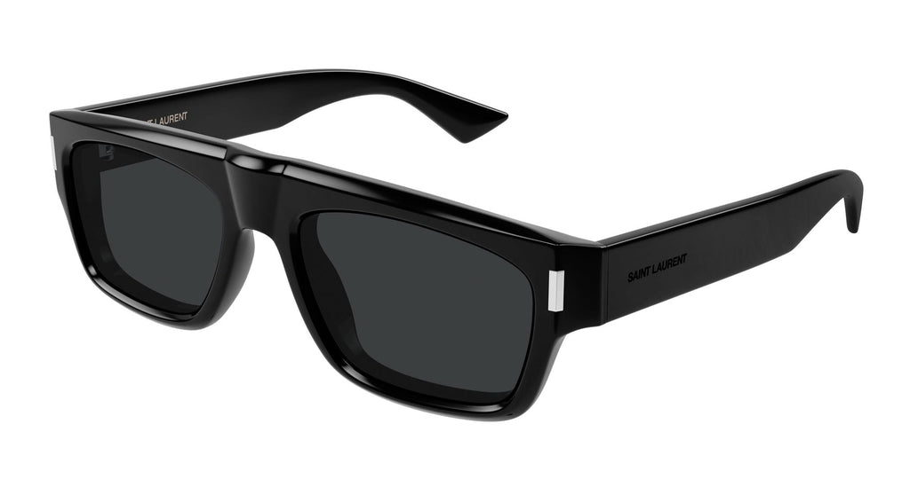 Saint Laurent SL 762 Square Sunglasses | Fashion Eyewear US