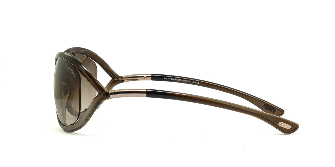 Tom Ford Jennifer TF8 Sunglasses | Fashion Eyewear US