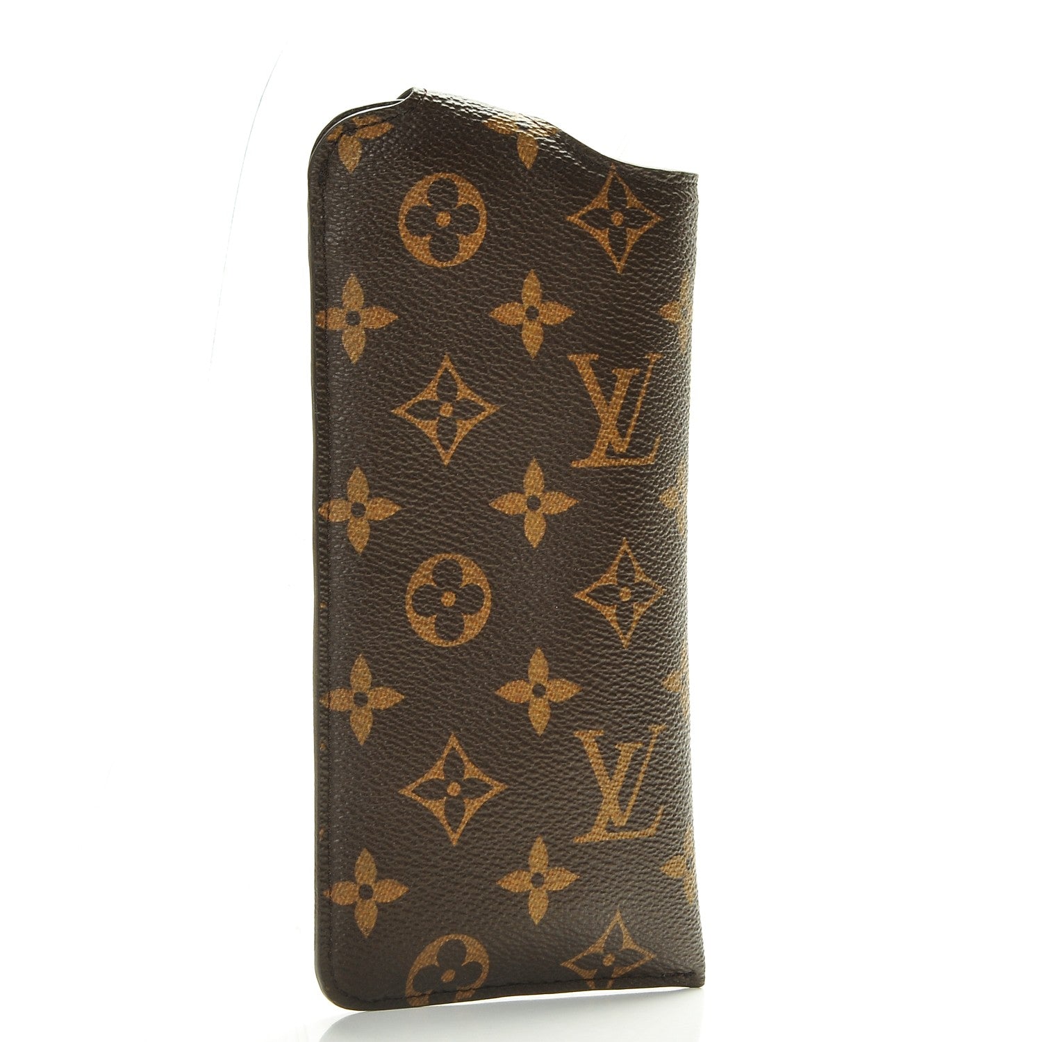 Louis Vuitton Monogram Sunglasses Case MM 199314 – FASHIONPHILE