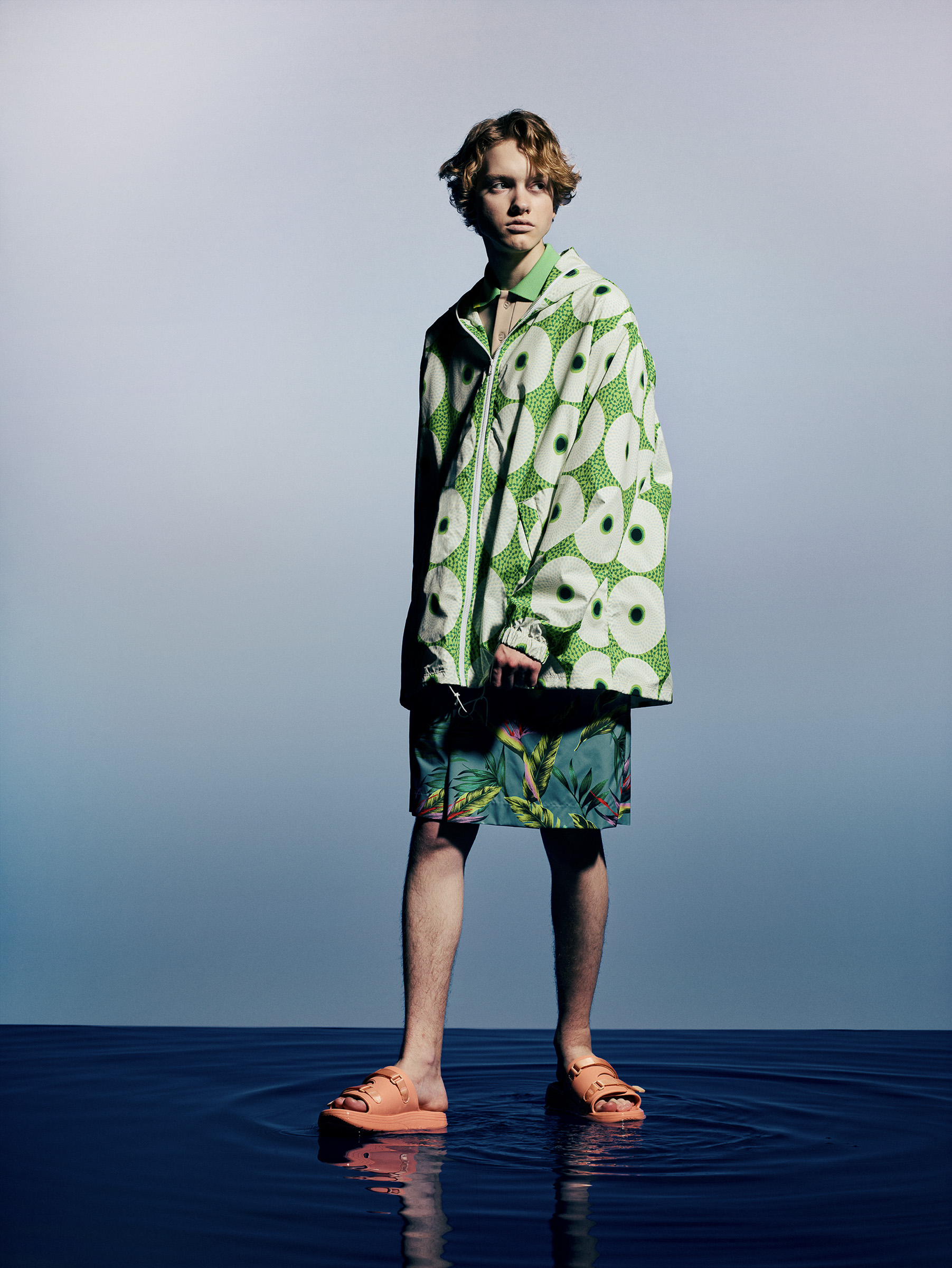 FUMITO GANRYU 2023年春夏コレクション | 画像21枚 - FASHIONSNAP