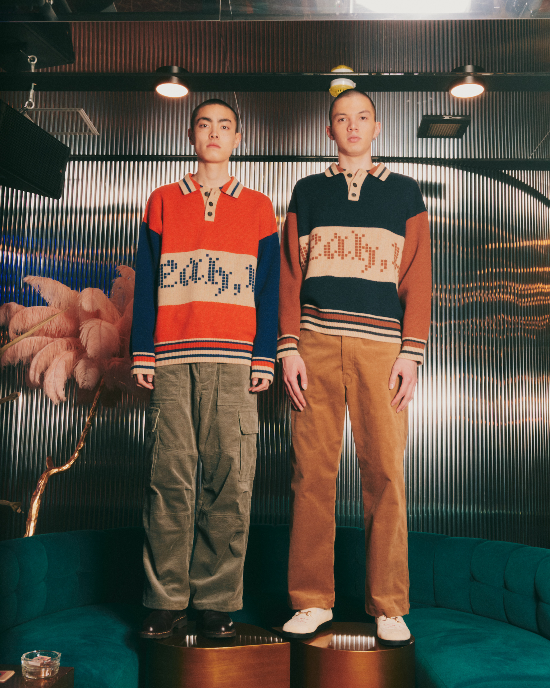 SON OF THE CHEESE 2023年秋冬コレクション | 画像37枚 - FASHIONSNAP