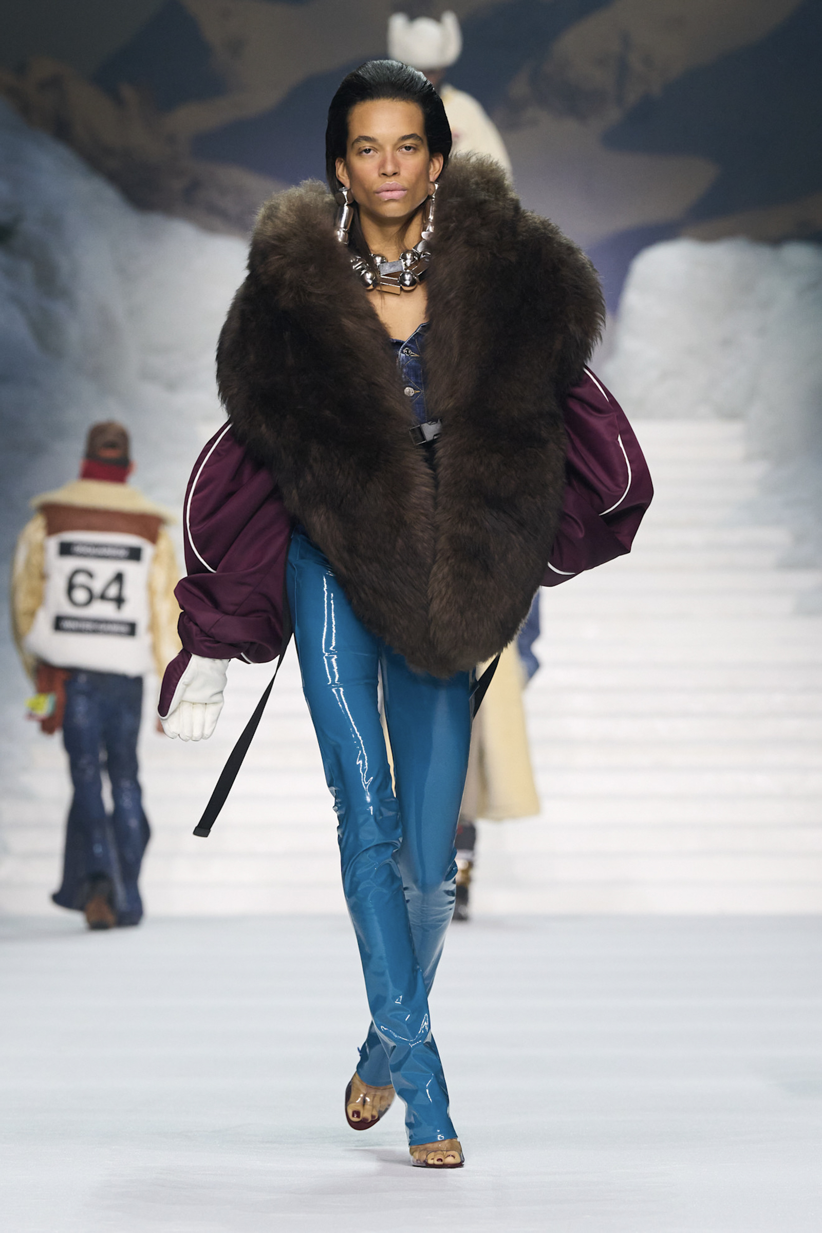 ブランド「DSQUARED2」のコレクション一覧 - FASHIONSNAP