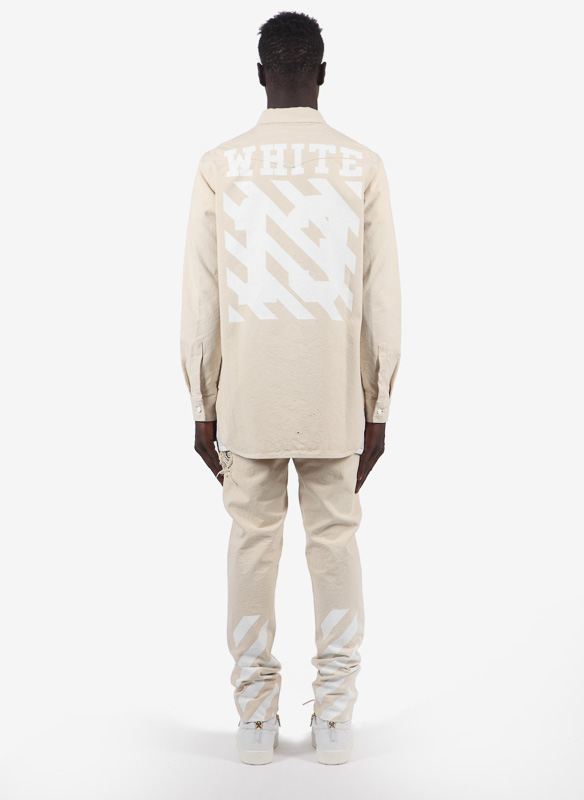 ヴァージル・アブローの新ブランド「オフ-ホワイト」が日本上陸 国内2