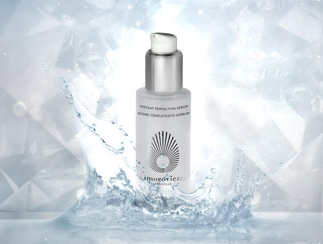 オモロヴィッツァ」ハンガリー温泉水などを配合したセラム発売