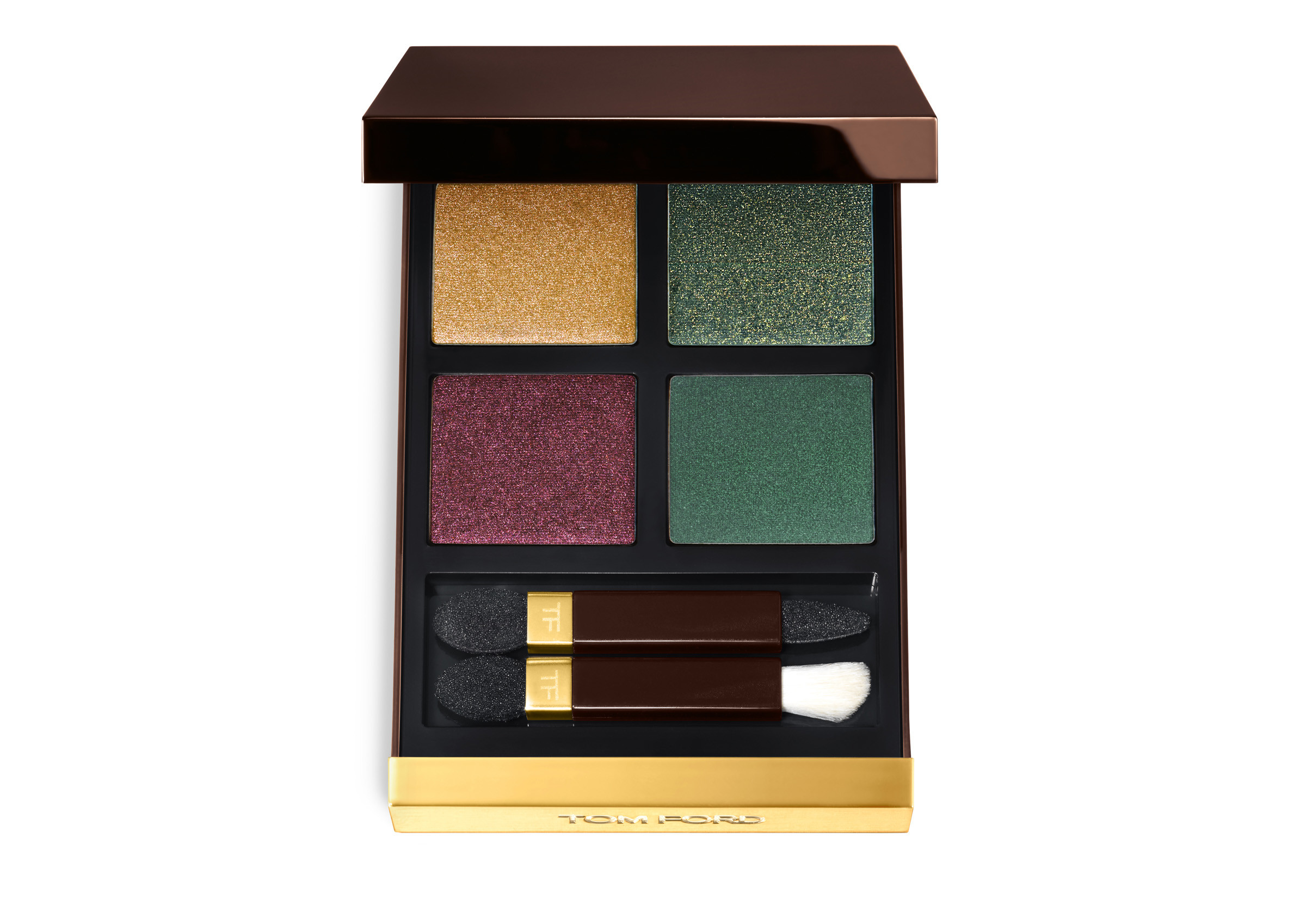 トム フォード ビューティ、人気のアイシャドウパレット「アイ カラー