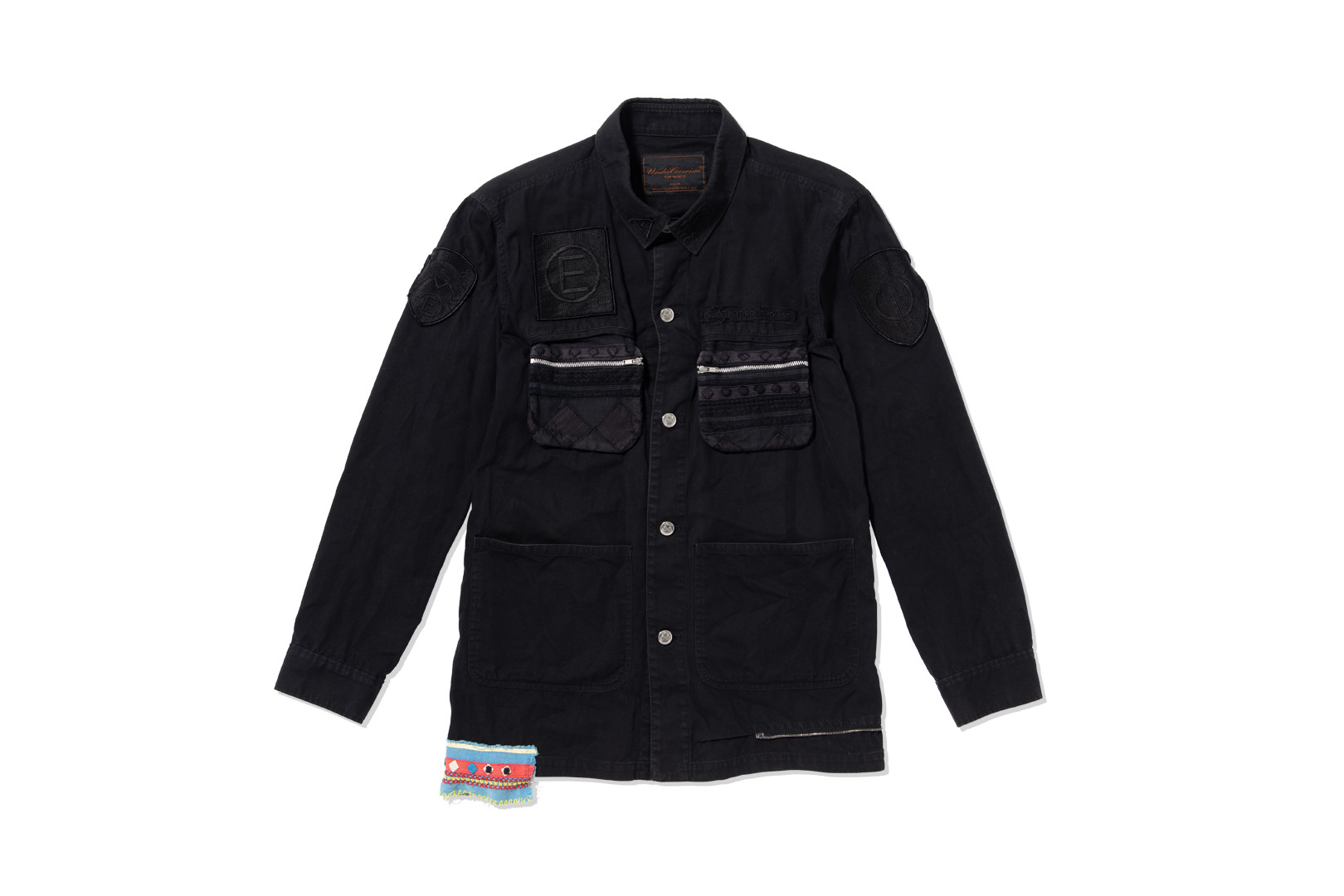 ナンバーナインとアンダーカバーのアーカイブ約300点集結、オアノット