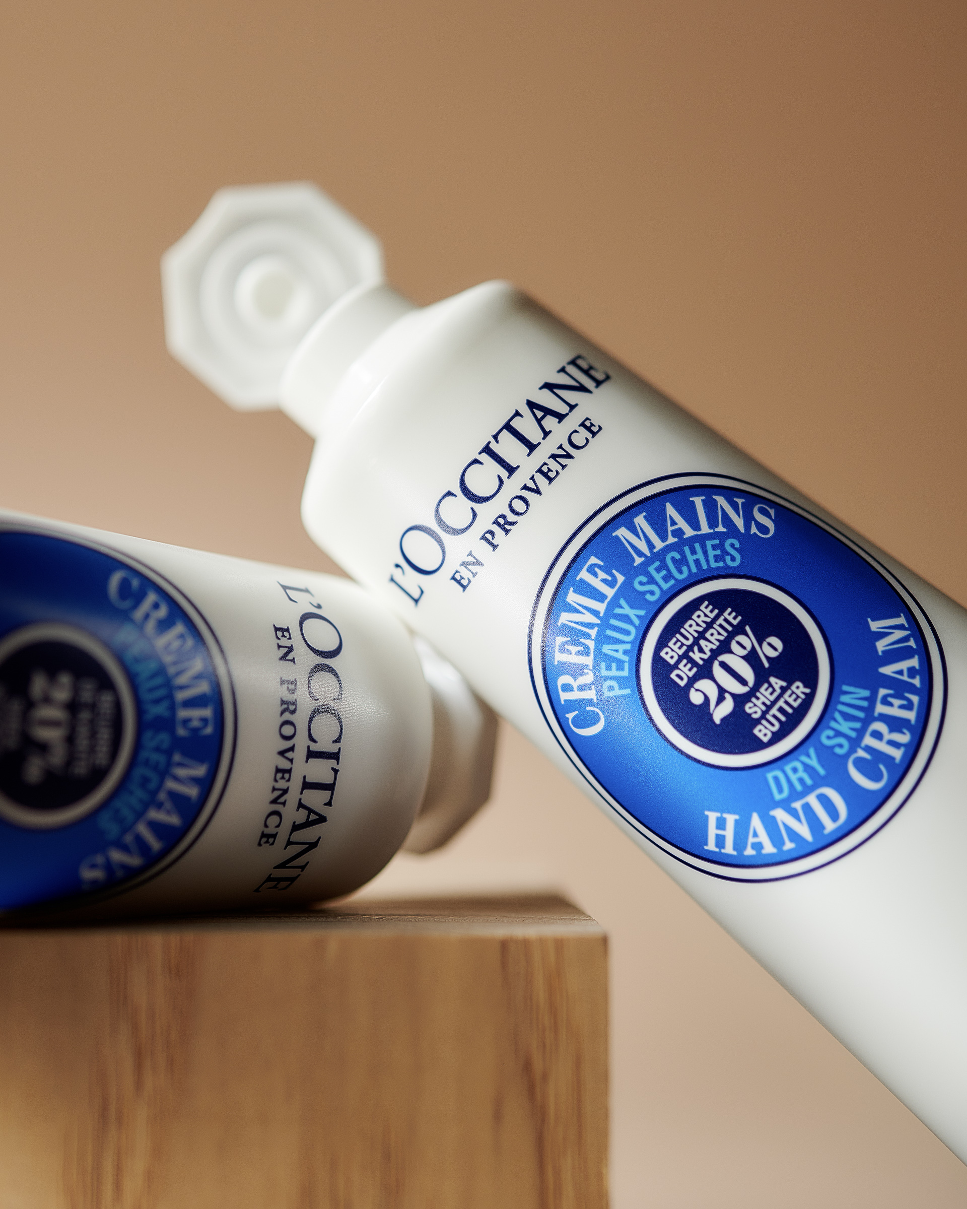 ロクシタン」のシア ハンドクリームが進化 “サステナブルのさらに先”へ