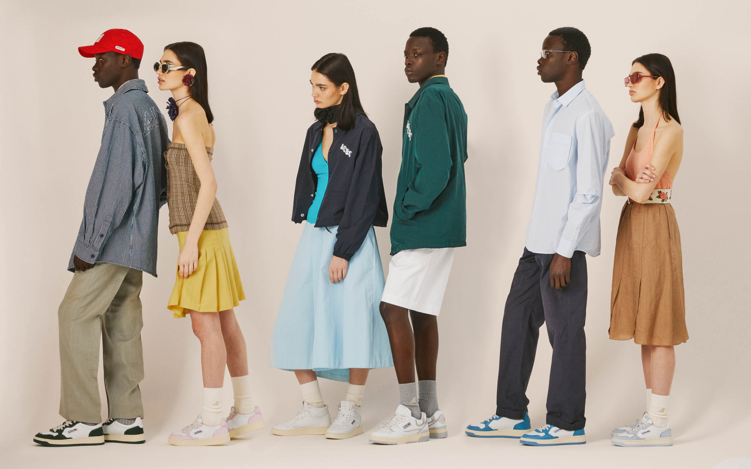 原宿ファッションを世界に広めたスナップ誌「FRUiTS」、全バック