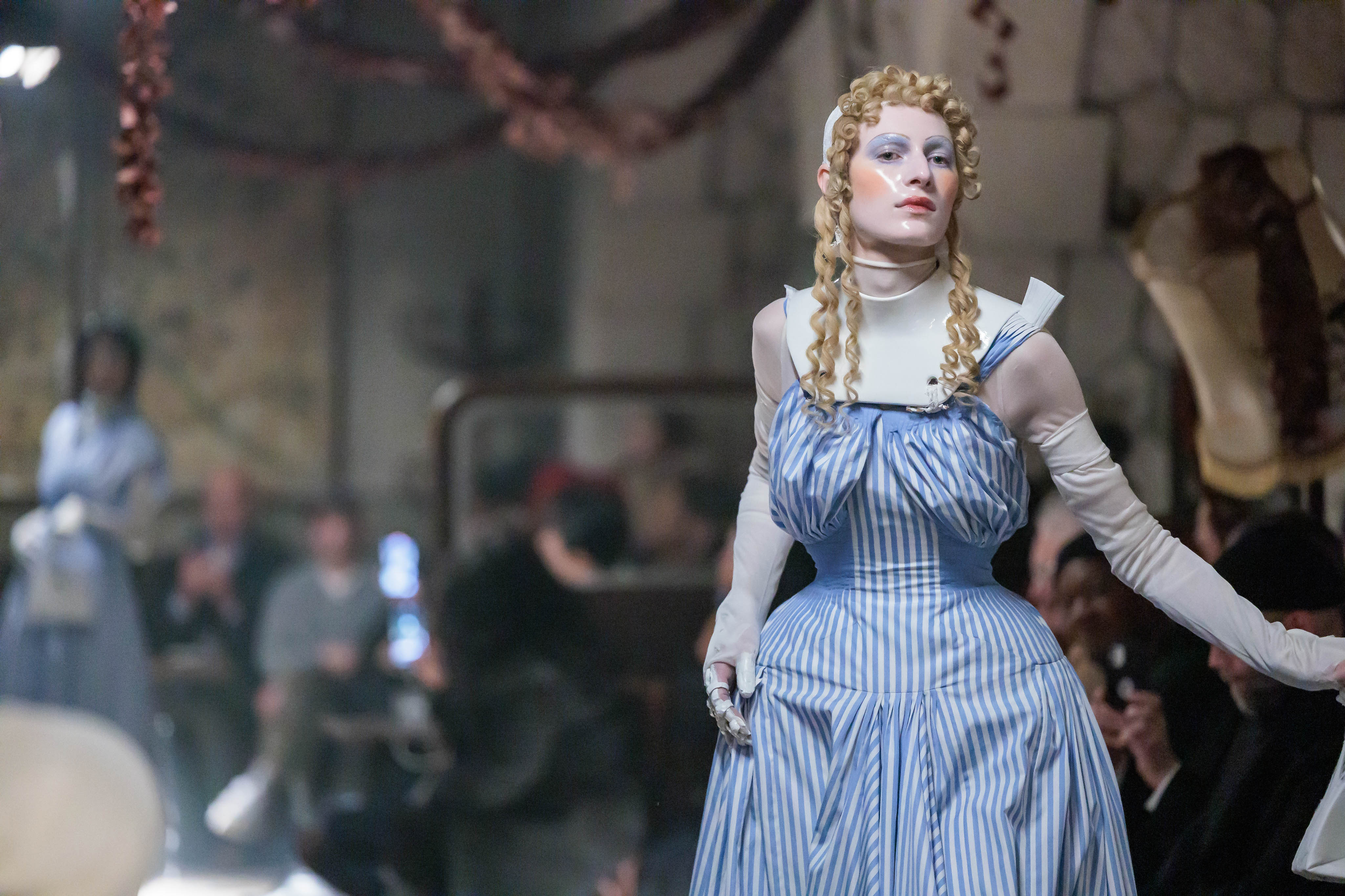 ガリアーノの最高傑作 「メゾン マルジェラ」24年アーティザナルが記憶