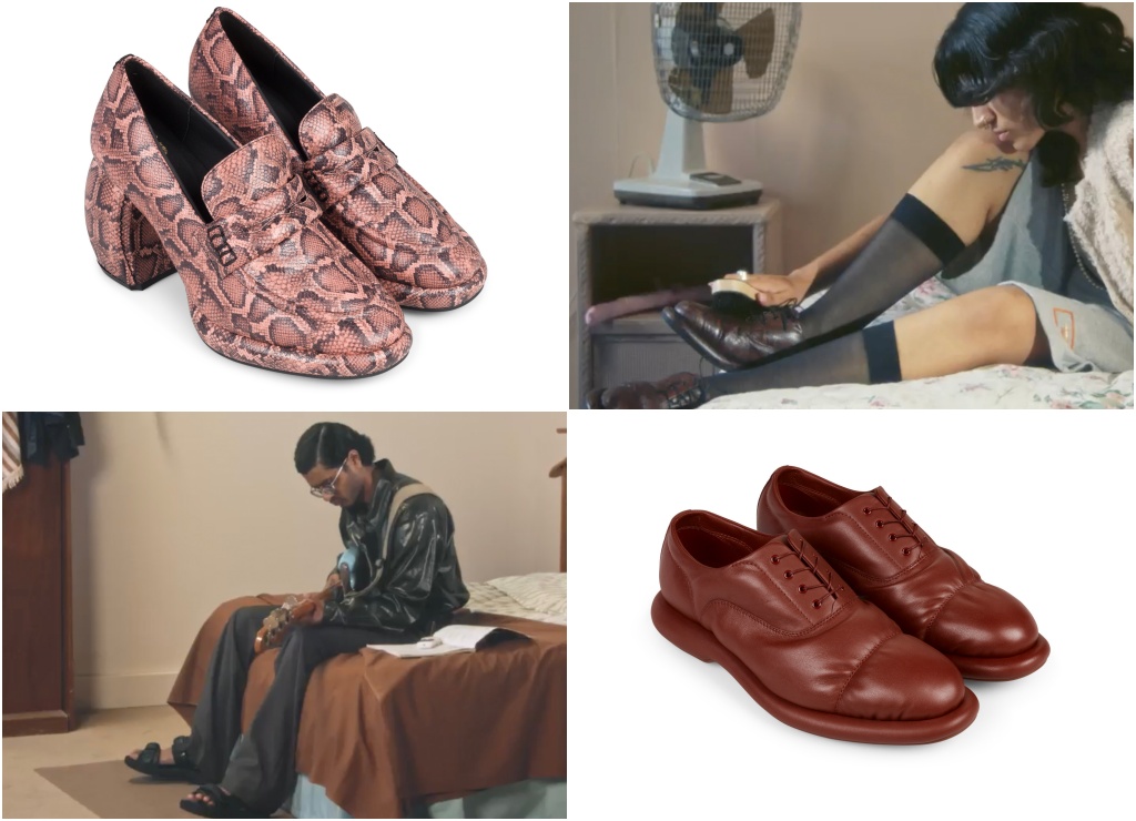 マーティン・ローズによるクラークスの初コレクションが発売、チャン