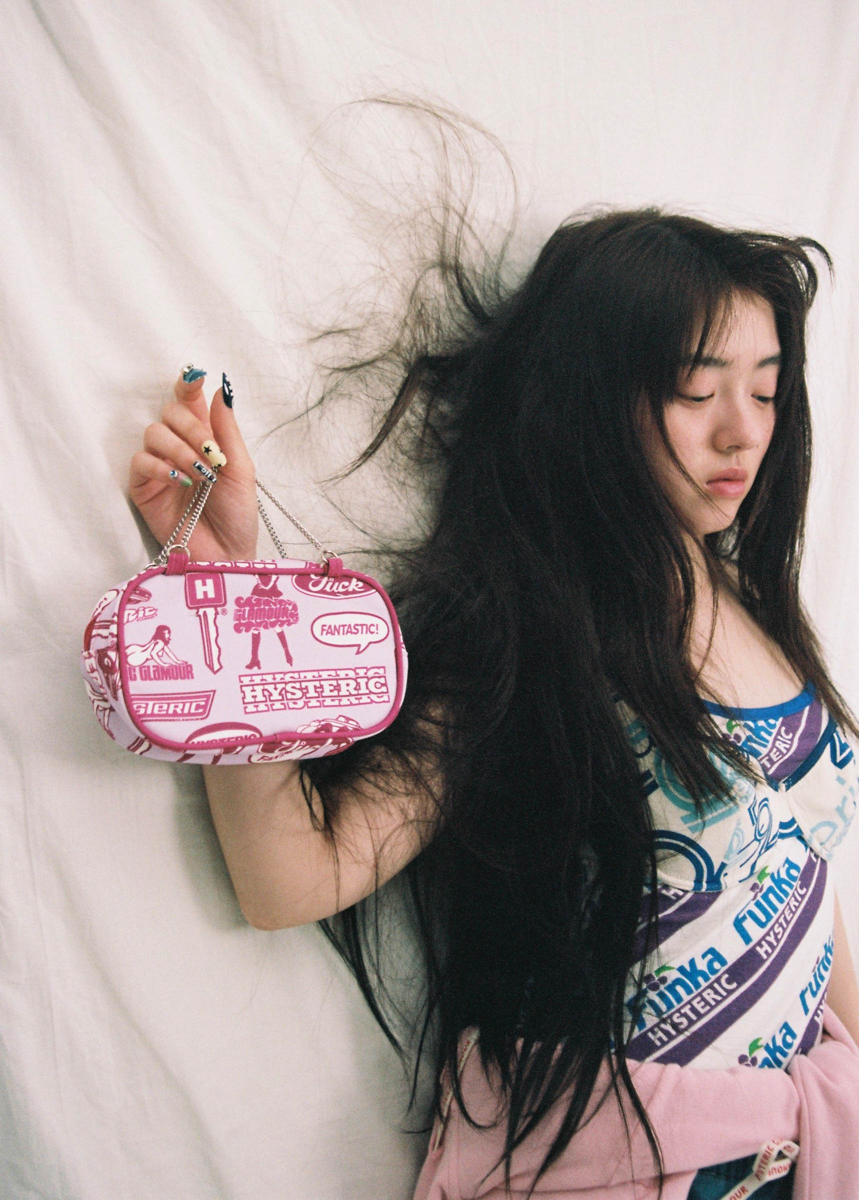 ヒステリックグラマー、1990年代の東京ガールズカルチャーに着想した