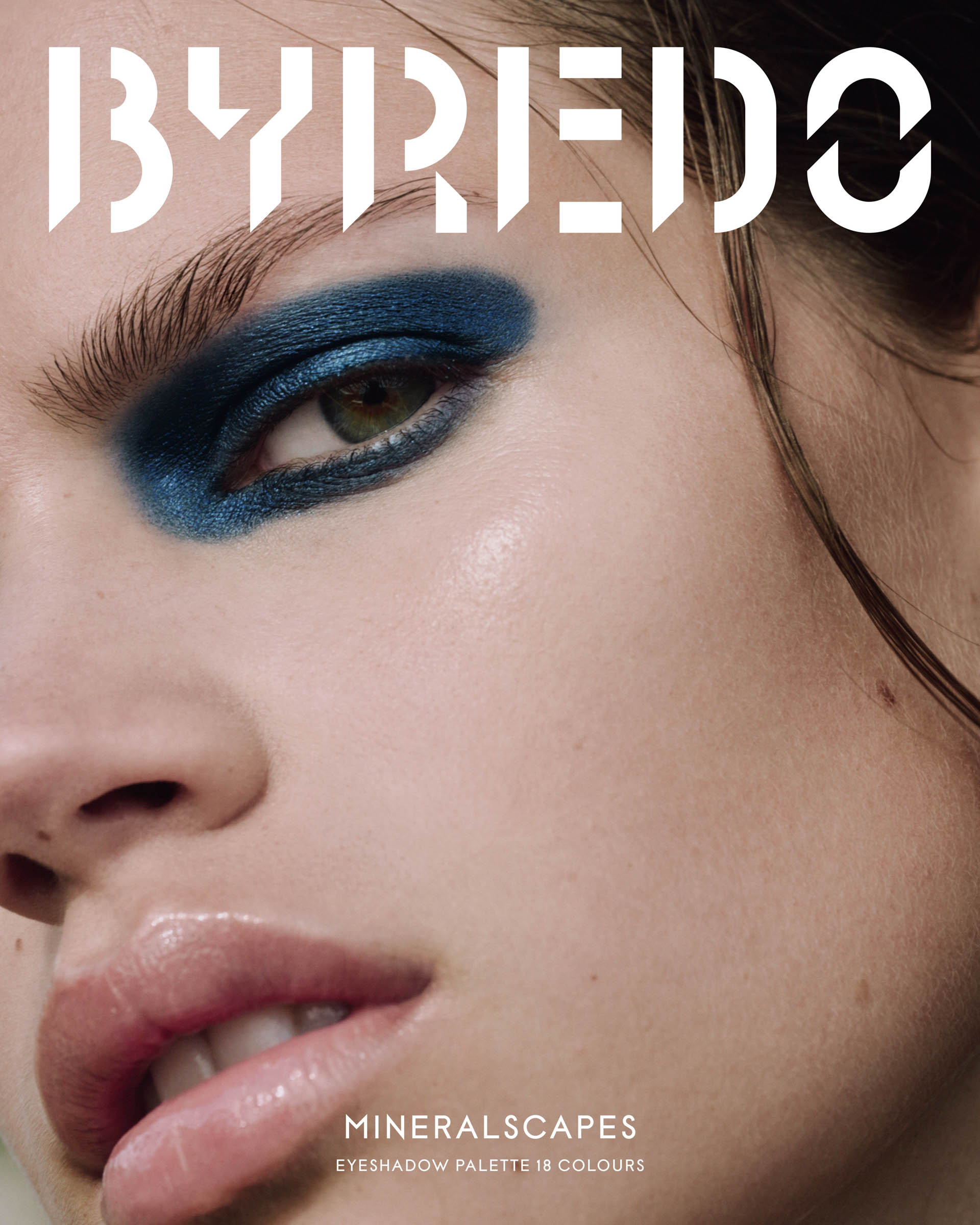 バイレードの新作メイクが登場 スウェーデンの色彩と物質性から