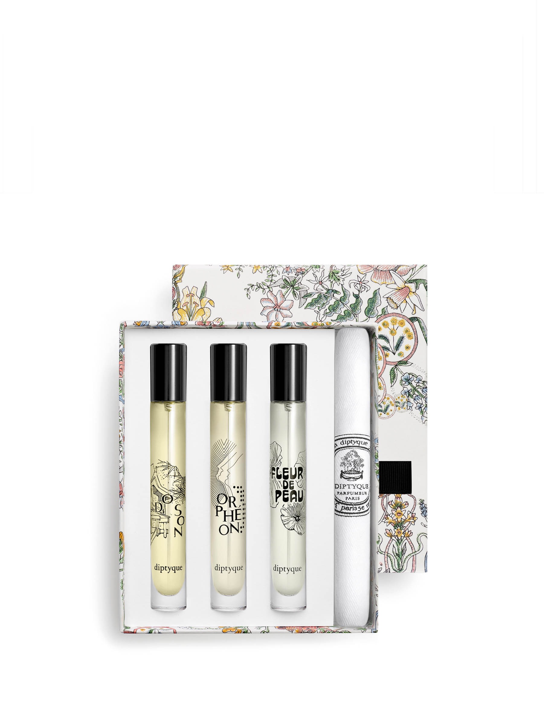 ディプティックが人気の香り3種の限定フレグランスセットを発売 母の日