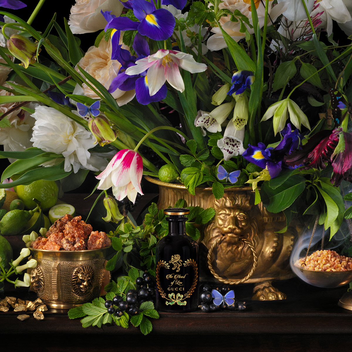 ビュリー」が旅をテーマにしたコフレを発売 ミニサイズのフレグランス6種