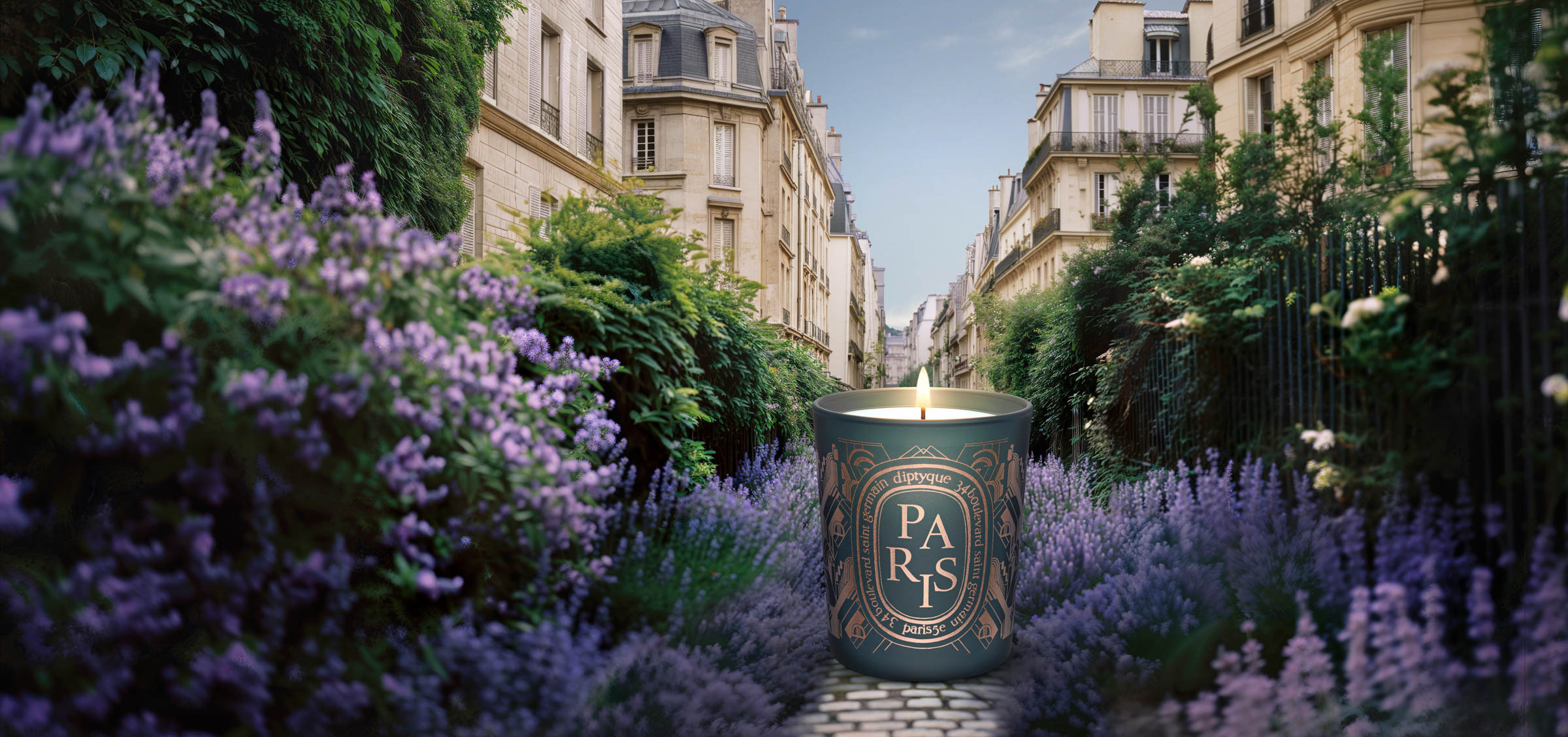 ディプティックが「シティキャンドルコレクション」を期間限定発売 11